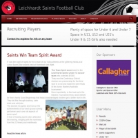 Leichhardt Saints 2012 Screenshot Large
